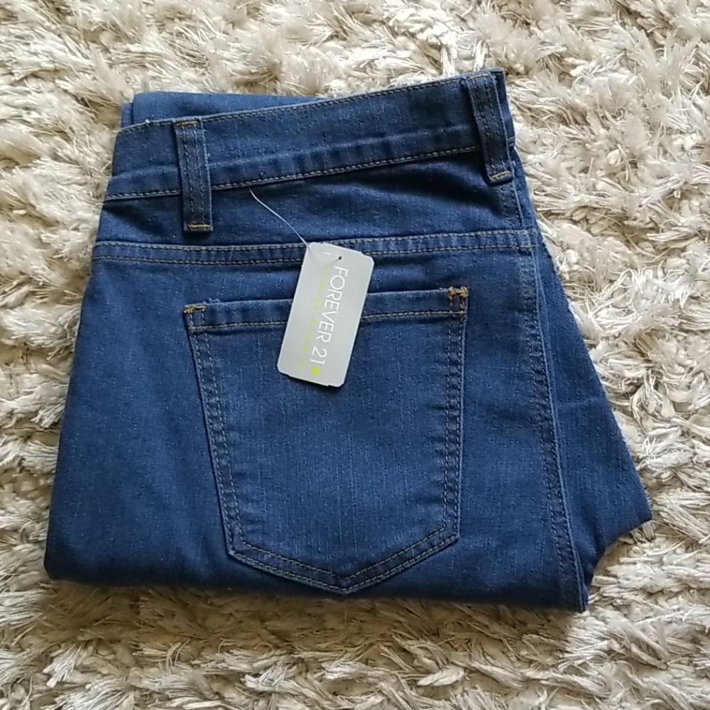 Denim Pants Regular